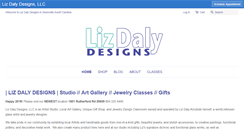 Desktop Screenshot of dalydesigns.com